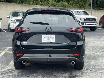 2025 Mazda Mazda CX-5 2.5 S Select Package
