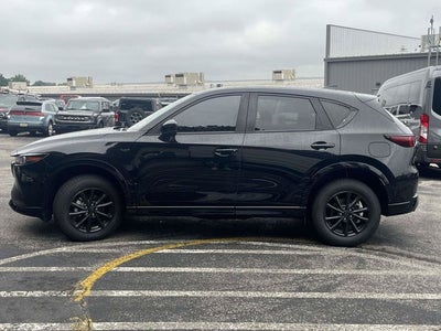 2025 Mazda Mazda CX-5 2.5 S Select Package