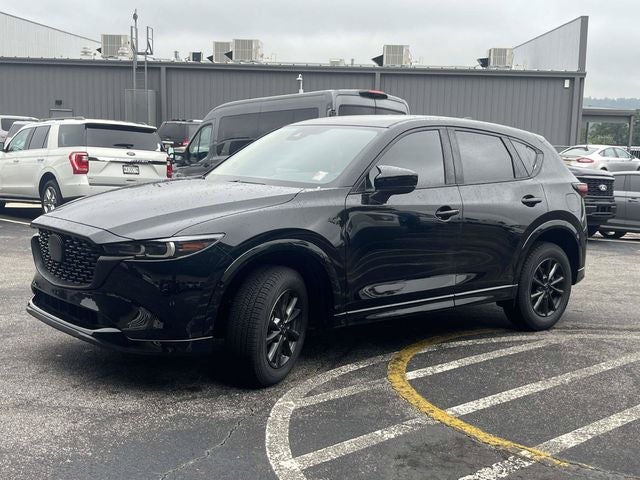 2025 Mazda Mazda CX-5 2.5 S Select Package