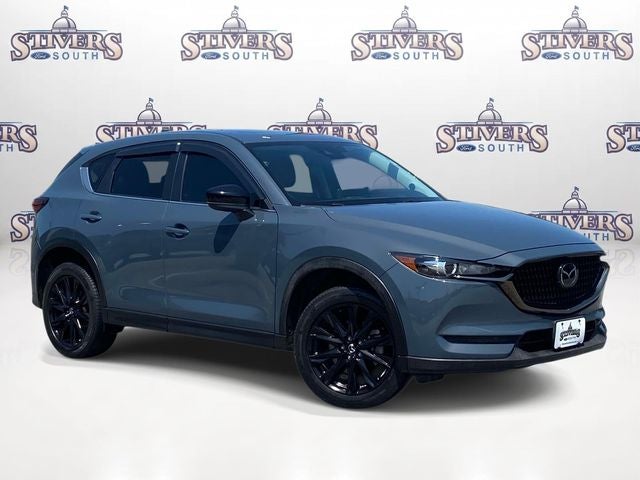 2021 Mazda Mazda CX-5 Carbon Edition Turbo