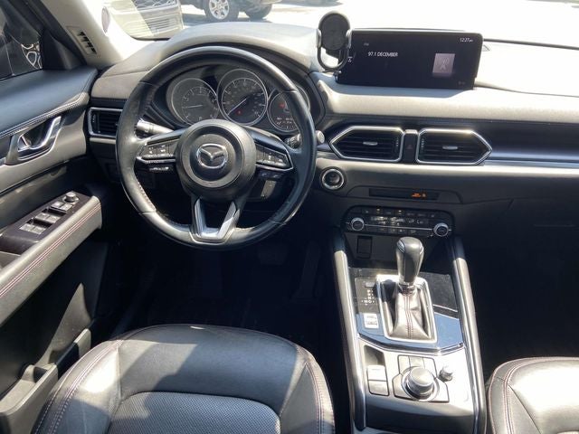 2021 Mazda Mazda CX-5 Carbon Edition Turbo