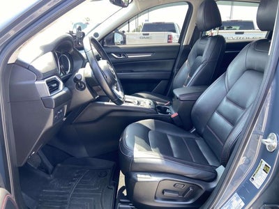 2021 Mazda Mazda CX-5 Carbon Edition Turbo