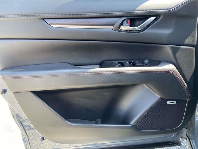 2021 Mazda Mazda CX-5 Carbon Edition Turbo
