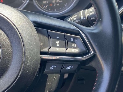 2021 Mazda Mazda CX-5 Carbon Edition Turbo