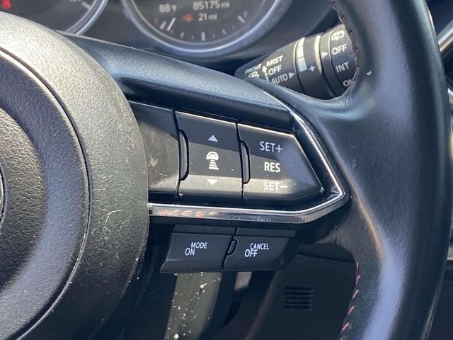 2021 Mazda Mazda CX-5 Carbon Edition Turbo