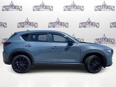 2021 Mazda Mazda CX-5 Carbon Edition Turbo