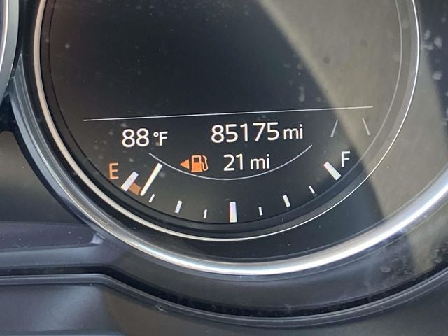 2021 Mazda Mazda CX-5 Carbon Edition Turbo