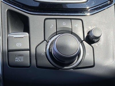 2021 Mazda Mazda CX-5 Carbon Edition Turbo