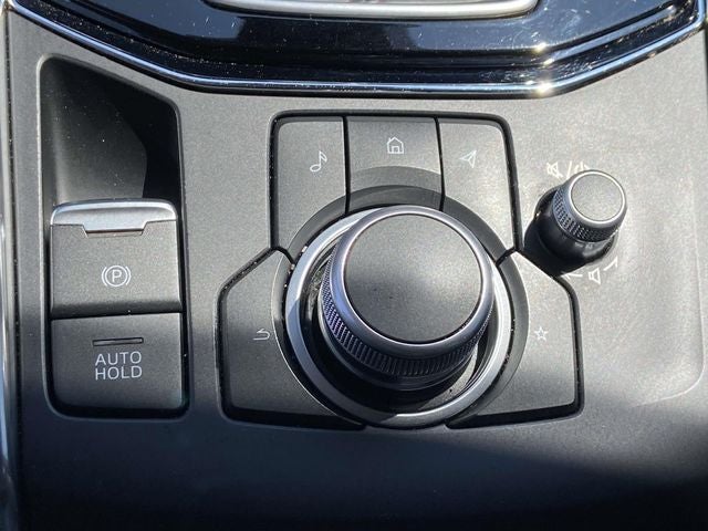 2021 Mazda Mazda CX-5 Carbon Edition Turbo