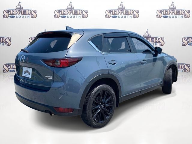 2021 Mazda Mazda CX-5 Carbon Edition Turbo