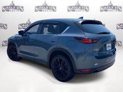 2021 Mazda Mazda CX-5 Carbon Edition Turbo