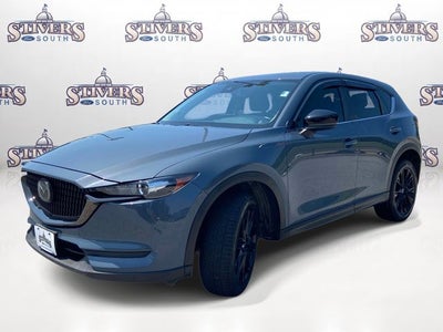 2021 Mazda Mazda CX-5 Carbon Edition Turbo