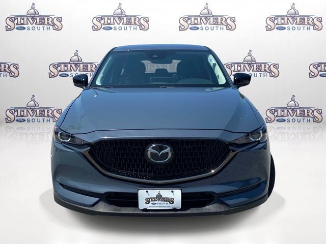 2021 Mazda Mazda CX-5 Carbon Edition Turbo