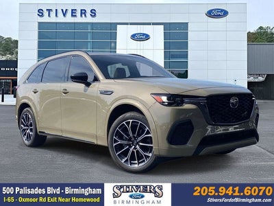 2025 Mazda Mazda CX-70 3.3 Turbo S Premium Plus