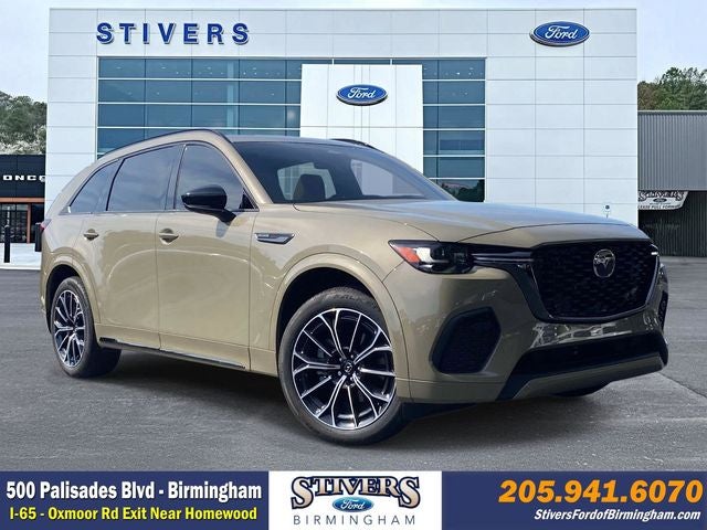 2025 Mazda Mazda CX-70 3.3 Turbo S Premium Plus