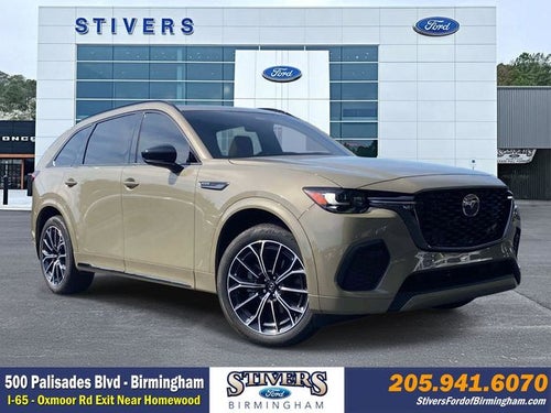 2025 Mazda Mazda CX-70 3.3 Turbo S Premium Plus