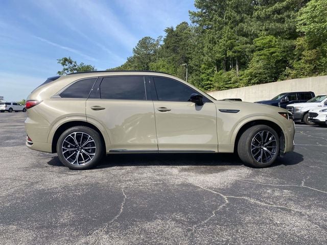 2025 Mazda Mazda CX-70 3.3 Turbo S Premium Plus