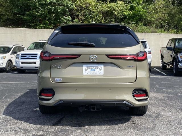 2025 Mazda Mazda CX-70 3.3 Turbo S Premium Plus