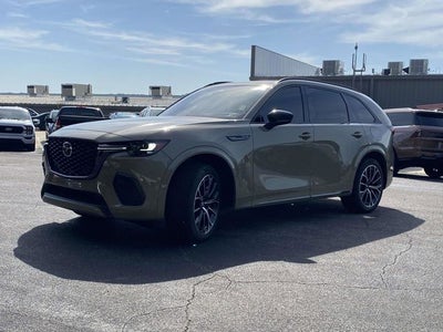 2025 Mazda Mazda CX-70 3.3 Turbo S Premium Plus