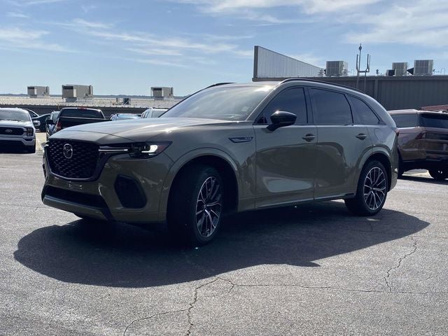 2025 Mazda Mazda CX-70 3.3 Turbo S Premium Plus