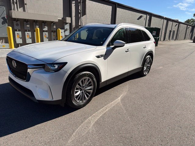 2025 Mazda Mazda CX-90 3.3 Turbo Preferred