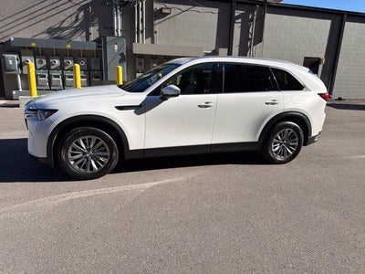 2025 Mazda Mazda CX-90 3.3 Turbo Preferred