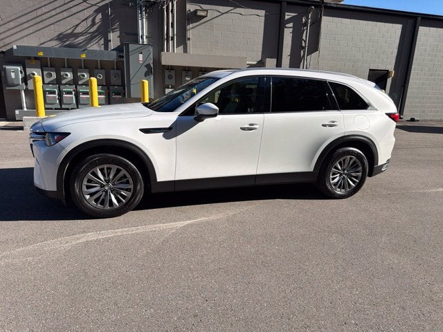 2025 Mazda Mazda CX-90 3.3 Turbo Preferred