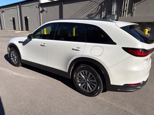2025 Mazda Mazda CX-90 3.3 Turbo Preferred