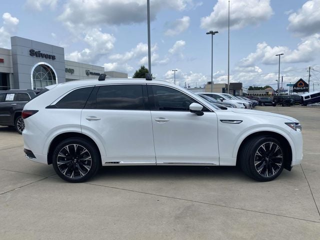 2025 Mazda Mazda CX-90 3.3 Turbo S Premium