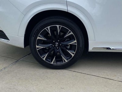 2025 Mazda Mazda CX-90 3.3 Turbo S Premium