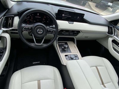 2025 Mazda Mazda CX-90 3.3 Turbo S Premium