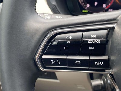 2025 Mazda Mazda CX-90 3.3 Turbo S Premium
