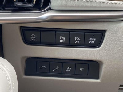 2025 Mazda Mazda CX-90 3.3 Turbo S Premium