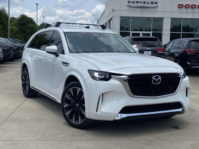 2025 Mazda Mazda CX-90 3.3 Turbo S Premium