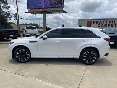 2025 Mazda Mazda CX-90 3.3 Turbo S Premium