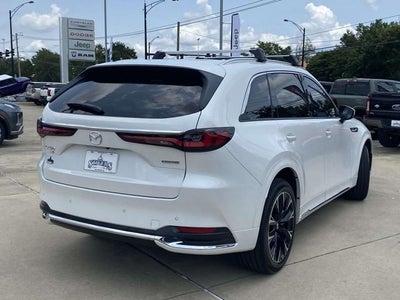 2025 Mazda Mazda CX-90 3.3 Turbo S Premium