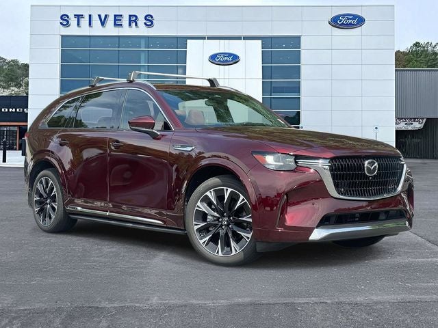 2024 Mazda Mazda CX-90 3.3 Turbo S Premium Plus