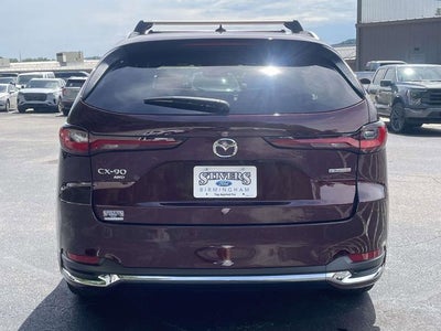 2024 Mazda Mazda CX-90 3.3 Turbo S Premium Plus