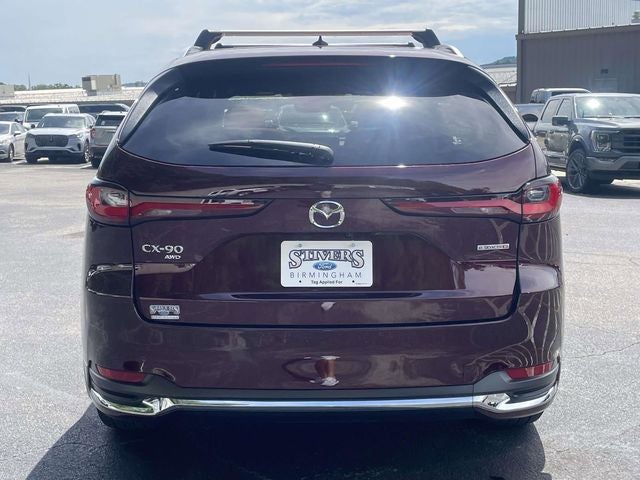 2024 Mazda Mazda CX-90 3.3 Turbo S Premium Plus