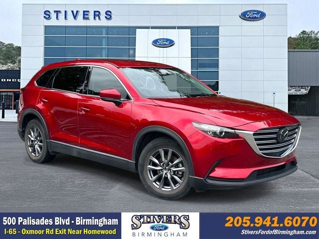2022 Mazda Mazda CX-9 Touring