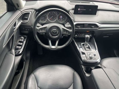 2022 Mazda Mazda CX-9 Touring