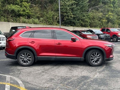 2022 Mazda Mazda CX-9 Touring