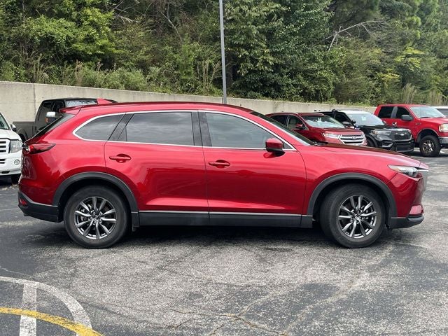 2022 Mazda Mazda CX-9 Touring