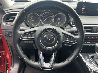 2022 Mazda Mazda CX-9 Touring
