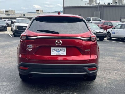 2022 Mazda Mazda CX-9 Touring