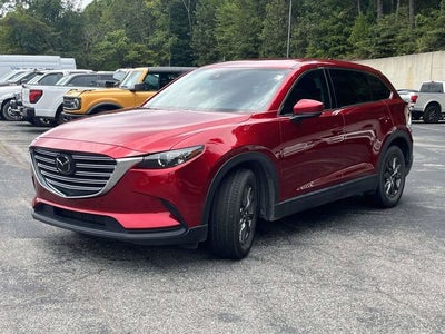 2022 Mazda Mazda CX-9 Touring