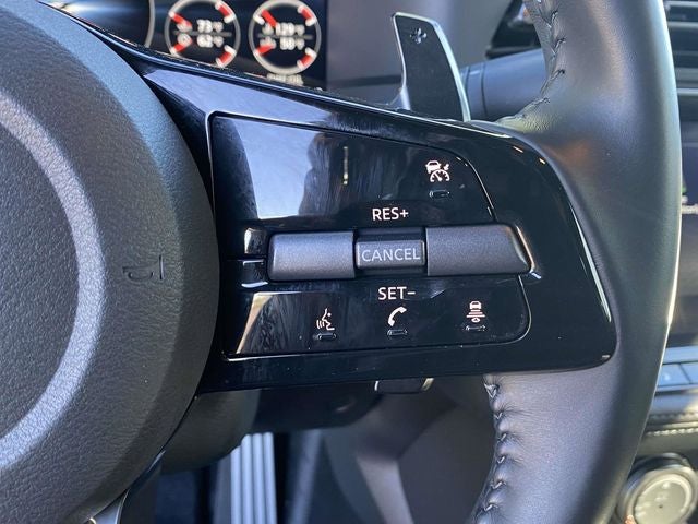 2024 Nissan Z Performance