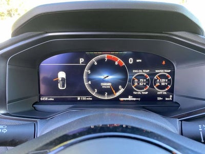 2024 Nissan Z Performance