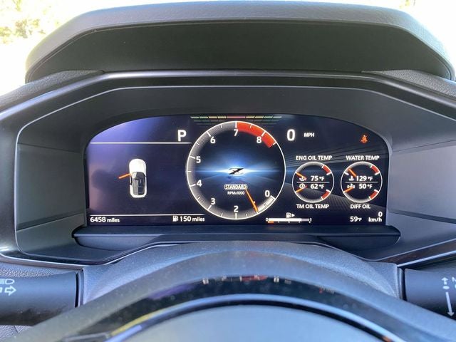 2024 Nissan Z Performance