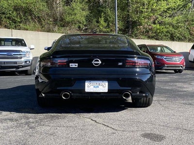 2024 Nissan Z Performance